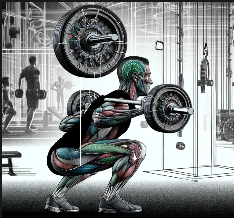 Eccentric Stretching for Muscle Hypertrophy!