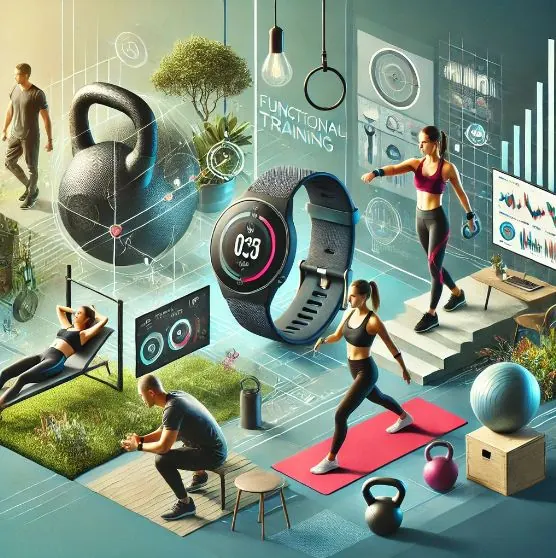 Top Fitness Trends of 2024