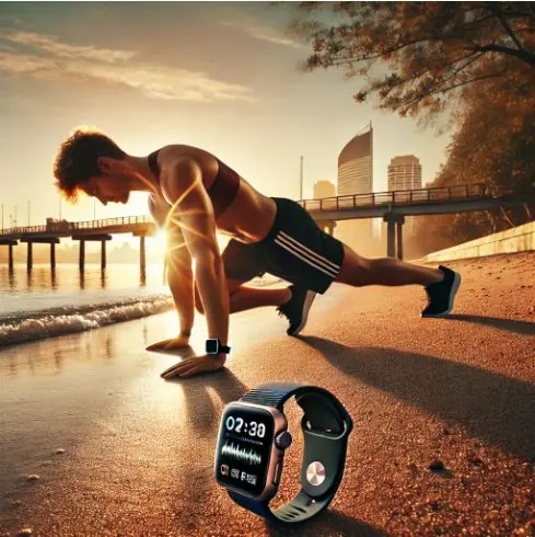 How Smartwatches Can Transform Your Fitness Journey